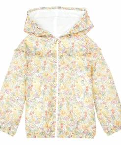 Cheap 🛒 Liberty Water Repellent Jacket Yellow Tartine et Chocolat Fashion Children 🎉