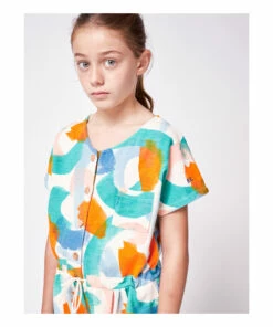 Promo ๐งจ Lightweight Organic Fleece Jumpsuit Ecru Bobo Choses Fashion Children ๐ 9 Promo ๐งจ Lightweight Organic Fleece Jumpsuit Ecru Bobo Choses Fashion Children ๐ -Outlet Kids' Fashion Store lightweight organic fleece jumpsuit ecru bobo choses fashion children 2