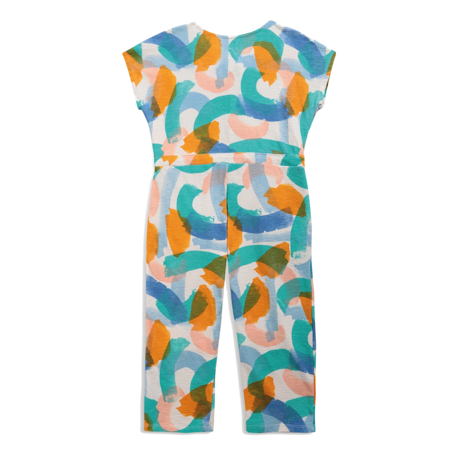 Promo ๐งจ Lightweight Organic Fleece Jumpsuit Ecru Bobo Choses Fashion Children ๐ 7 Promo ๐งจ Lightweight Organic Fleece Jumpsuit Ecru Bobo Choses Fashion Children ๐ - Image 7