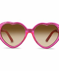 Brand new 👍 Linda 👓 Sunglasses Pink Milk x Soda Fashion Children 😀