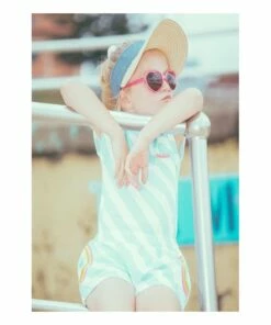 Brand new 👍 Linda 👓 Sunglasses Pink Milk x Soda Fashion Children 😀 -Outlet Kids' Fashion Store linda sunglasseslinda sunglasses pink milk x soda fashion children 4
