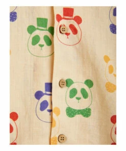 Cheapest 🔔 Linen and Organic Cotton Shirt Beige Mini Rodini Fashion Baby, Children 💯 -Outlet Kids' Fashion Store linen and organic cotton shirt beige mini rodini fashion baby children 2