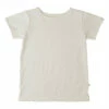 Hot Sale 👏 Linen and Organic Cotton T-shirt Cream Minimalisma Fashion Baby, Children 🌟