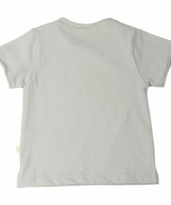 Budget 🔔 Linen and Organic Cotton T-shirt Green water Minimalisma Fashion Baby, Children 🧨 -Outlet Kids' Fashion Store linen and organic cotton t shirt green water minimalisma fashion baby children 3