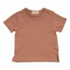 Best reviews of 😀 Linen and Organic Cotton T-shirt Orange Minimalisma Fashion Baby, Children 🧨