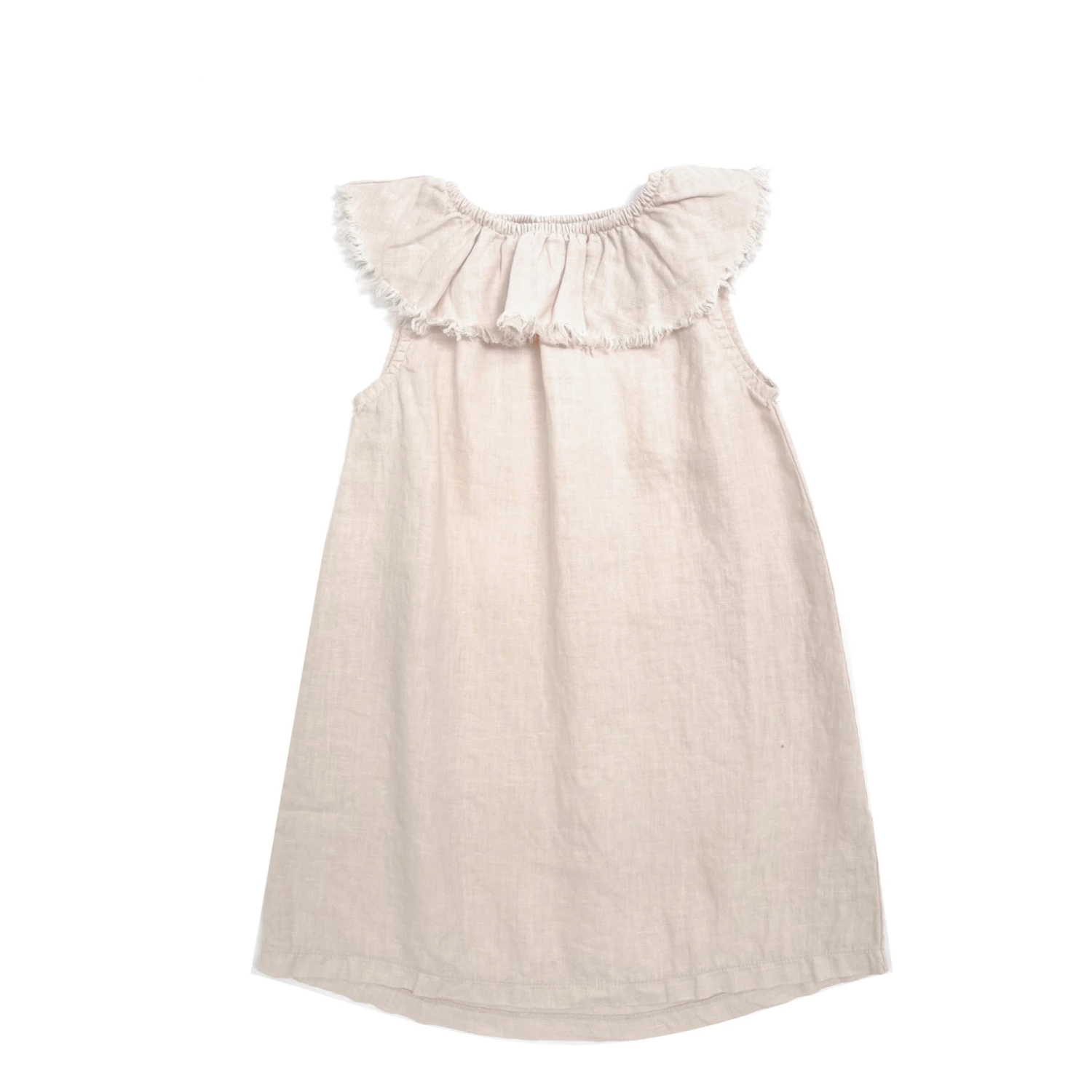 Promo ๐ Linen ๐ Dress Ecru Longlivethequeen Fashion Teen, Children ๐ฏ 1 Promo ๐ Linen ๐ Dress Ecru Longlivethequeen Fashion Teen, Children ๐ฏ