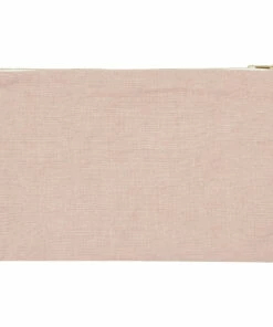 Outlet Kids' Fashion Store -Outlet Kids' Fashion Store linen pouch powder pink adorna fashion baby children adult 1