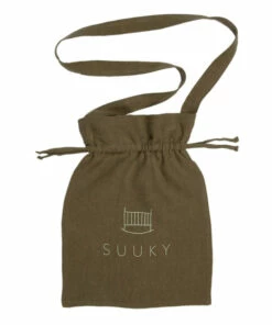 Budget ⭐ Linen Pyjama Set Olive green Suuky Fashion Children 🛒 -Outlet Kids' Fashion Store linen pyjama set olive green suuky fashion children 5