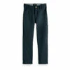 New 👏 Linen Trousers Navy blue Scotch & Soda Fashion Teen, Children 😀