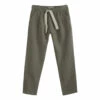 Cheapest 🔔 Linen Trousers Olive green Emile et Ida Fashion Children ⭐