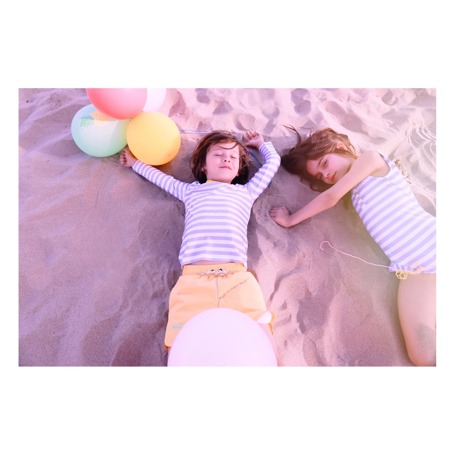 Best deal ๐งจ Lisa ๐ฉฑ Swimsuit Grey Pacific Rainbow Fashion Teen, Children ๐ 2 Best deal ๐งจ Lisa ๐ฉฑ Swimsuit Grey Pacific Rainbow Fashion Teen, Children ๐ - Image 2