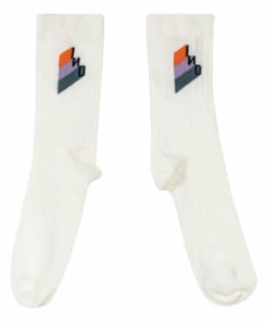 Cheap 😍 Liselotte 🧦 Socks White Indee Fashion Teen, Children 🌟