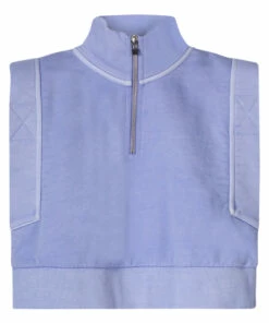 New 🔥 Livo Vest Lavender Les Coyotes de Paris Fashion Teen, Children 👏