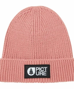 Cheapest ✔️ Lizo Wool and Recycled Fibre Beanie Pink Picture Fashion Children 🎉
