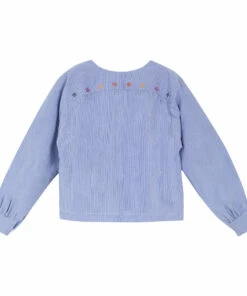 Discount 🎉 Lizzy Blouse Blue Indee Fashion Teen, Children 😀 -Outlet Kids' Fashion Store lizzy blouse blue indee fashion teen children 6