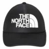 Budget 🛒 Logo ⚾ Baseball Cap Black The North Face Fashion Children ❤️