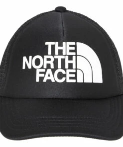 Budget 🛒 Logo ⚾ Baseball Cap Black The North Face Fashion Children ❤️