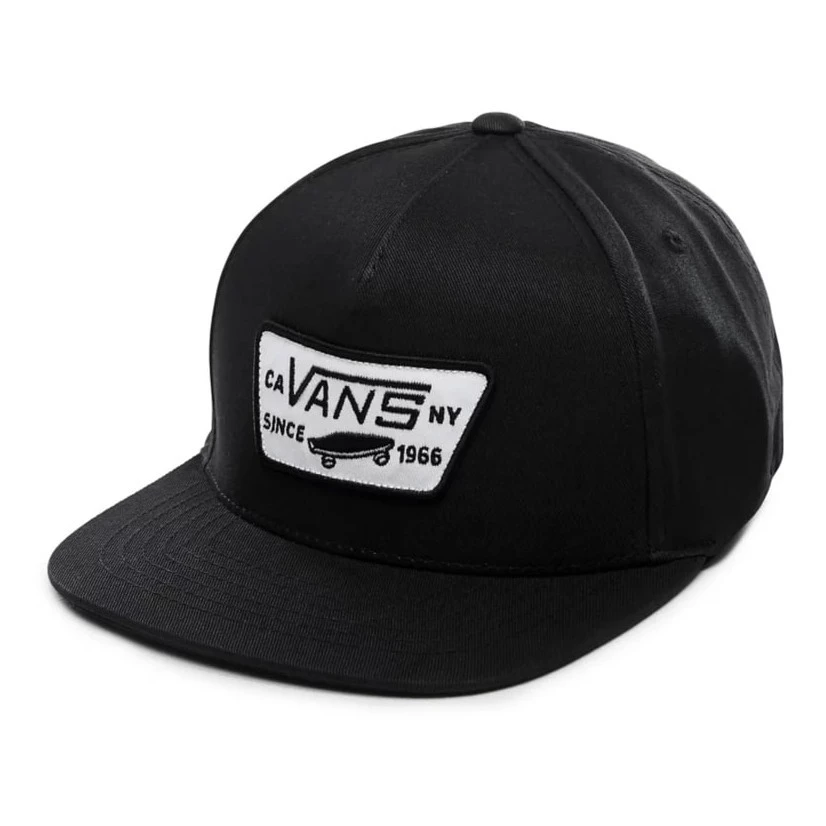 Hot Sale โ๏ธ Logo cap Black Vans Fashion Teen, Children ๐คฉ 1 Hot Sale โ๏ธ Logo cap Black Vans Fashion Teen, Children ๐คฉ