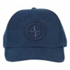 Top 10 ⌛ Logo Cap Navy blue Stone Island Fashion Teen, Children 🎁