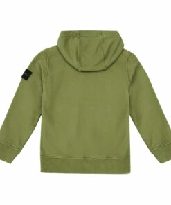 Buy ✨ Logo Hoodie Khaki Stone Island Fashion Teen, Children 👏 -Outlet Kids' Fashion Store logo hoodie khaki stone island fashion teen children 2
