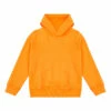 Discount ✨ Logo Hoodie Orange Stone Island Fashion Teen, Children ❤️