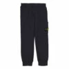Coupon ✨ Logo Jogger Navy blue Stone Island Fashion Teen, Children 😀