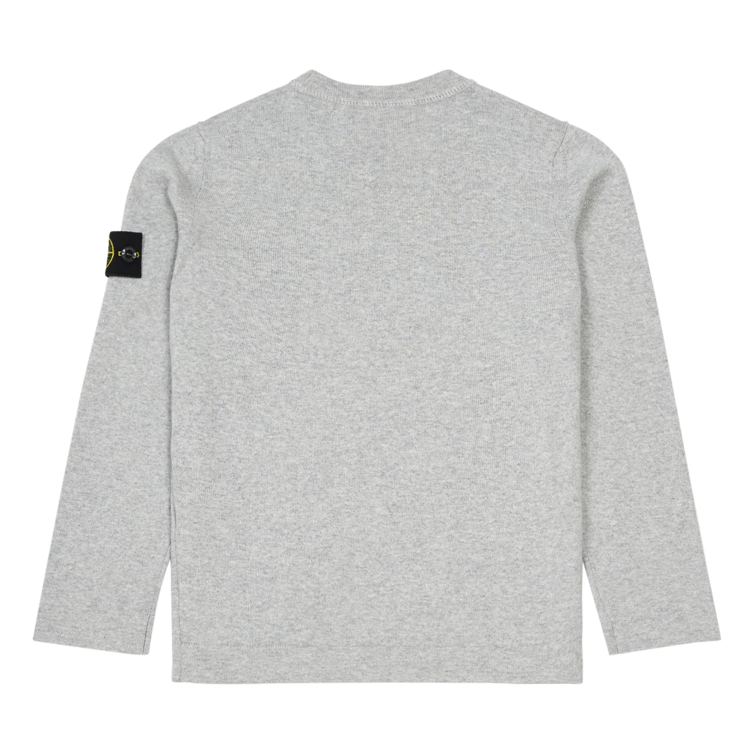 New ๐ Logo Jumper Grey Stone Island Fashion Teen, Children ๐ 3 New ๐ Logo Jumper Grey Stone Island Fashion Teen, Children ๐ - Image 3