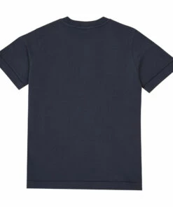 Wholesale 🛒 Logo T-shirt Navy blue Stone Island Fashion Teen, Children 🧨 -Outlet Kids' Fashion Store logo t shirt navy blue stone island fashion teen children 5