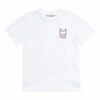 Brand new 🌟 Logo T-shirt White Munsterkids Fashion Teen, Children ⭐