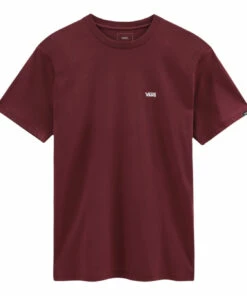 Best reviews of 🔔 Logo T-shirt Lie de vin Vans Fashion Teen, Children 🔥