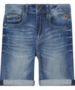 Best Pirce 🤩 Lokka Denim Shorts Denim Sunchild Fashion Teen, Children 😍