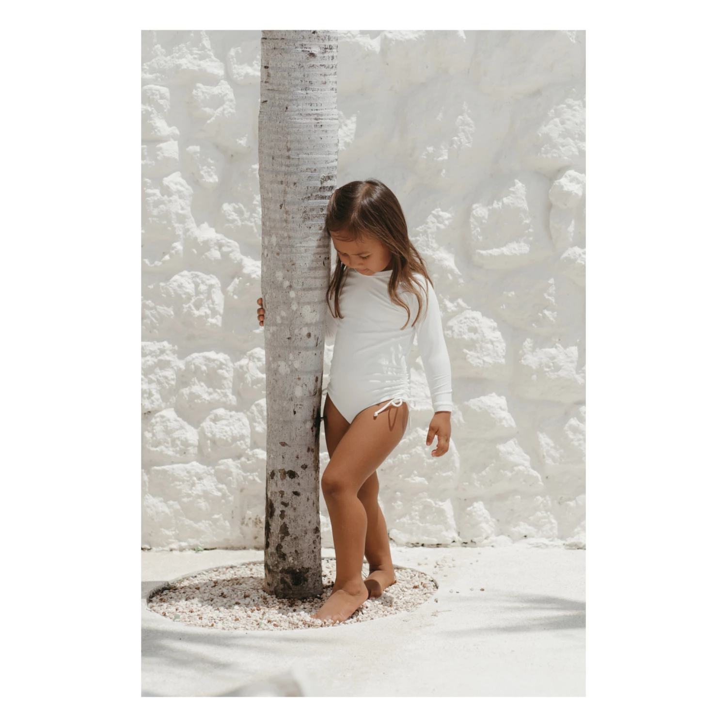 Best Sale β Lola π©± Swimsuit Ecru Illoura the Label Fashion Baby, Children π€© 3 Best Sale β Lola π©± Swimsuit Ecru Illoura the Label Fashion Baby, Children π€© - Image 3