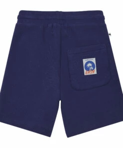 Deals 💯 Long Shorts Navy blue Hundred Pieces Fashion Teen, Children 😍 -Outlet Kids' Fashion Store long shortslong shorts navy blue hundred pieces fashion teen children 2