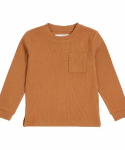 Flash Sale 🎉 Long-sleeved T-shirt Camel Petit Lem Fashion Children ⭐