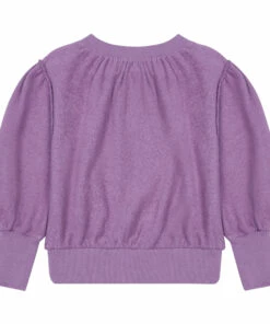 Outlet 💯 Longlivethequeen x Smallable Collaboration - Organic Cotton Sweatshirt Purple Longlivethequeen Fashion Teen, Children 👏 -Outlet Kids' Fashion Store longlivethequeen x smallable collaboration organic cotton sweatshirtlonglivethequeen x smallable collaboration organic cotton sweatshirt purple longlivethequeen fashion teen children 2