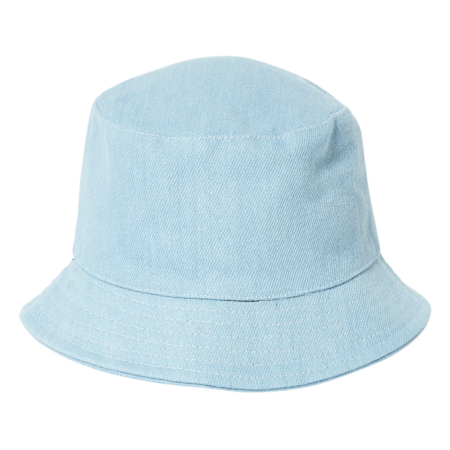 Best Sale ๐ Look Outside Denim Bucket Hat Denim Hundred Pieces Fashion Teen, Children ๐ 3 Best Sale ๐ Look Outside Denim Bucket Hat Denim Hundred Pieces Fashion Teen, Children ๐ - Image 3