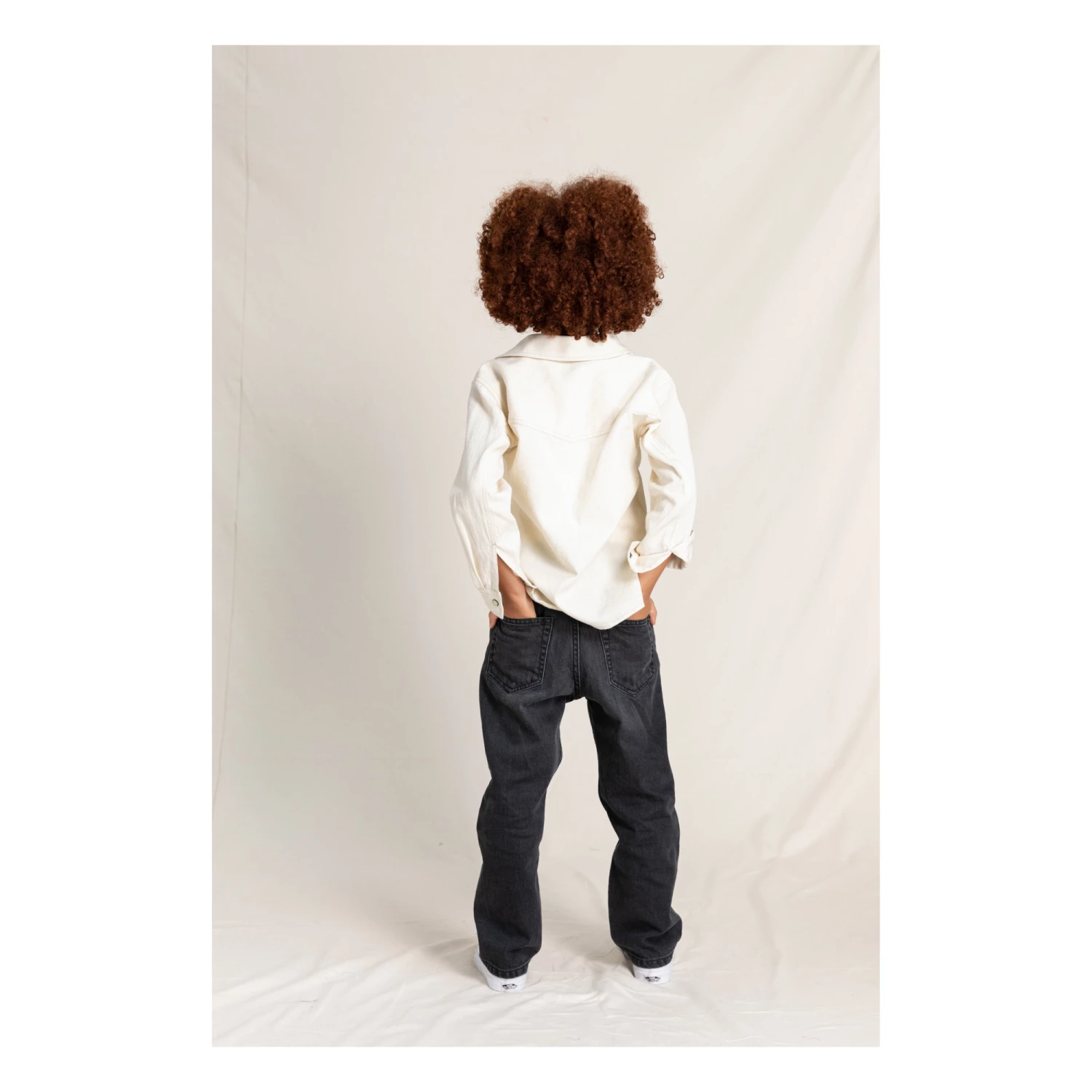 Hot Sale ๐งจ Loose Austin ๐ Jeans Denim black Finger in the nose Fashion Teen, Children ๐ฏ 3 Hot Sale ๐งจ Loose Austin ๐ Jeans Denim black Finger in the nose Fashion Teen, Children ๐ฏ - Image 3