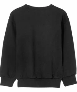 Buy 🌟 Loose Macaroni Wind Sweatshirt Black Finger in the nose Fashion Teen, Children 💯 9 Buy 🌟 Loose Macaroni Wind Sweatshirt Black Finger in the nose Fashion Teen, Children 💯 -Outlet Kids' Fashion Store loose macaroni wind sweatshirt black finger in the nose fashion teen children 3