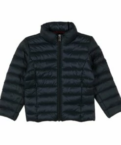 Best Sale ❤️ Lou Light Down Jacket Navy blue Jott Fashion Teen, Children 🌟