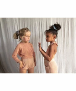 Wholesale 🌟 Lou Organic Cotton Jumper Peach Soor Ploom Fashion Children 🧨 -Outlet Kids' Fashion Store lou organic cotton jumperlou organic cotton jumper peach soor ploom fashion children 4