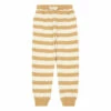 Brand new 🔥 Lou Organic Cotton Striped Trousers Orange Konges Slojd Fashion Children 🧨