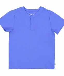 Deals ❤️ Louis T-shirt Indigo blue Canopea Fashion Children 😍