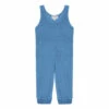 Top 10 ✔️ Loulou Organic Cotton Terry Cloth Overalls Blue We Are Kids Fashion Children 🌟