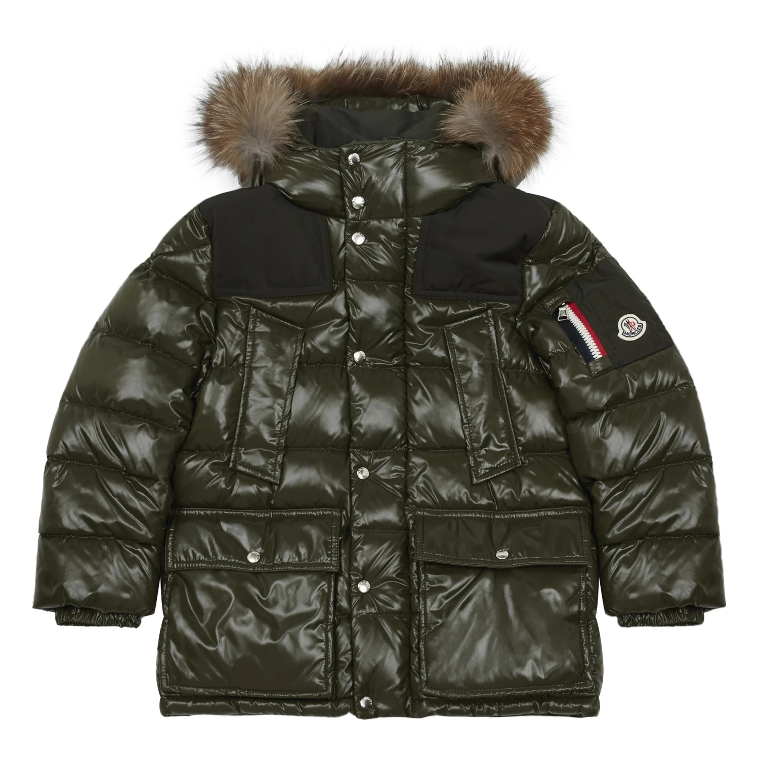 Coupon 🤩 Loupmont Parka Green Moncler Fashion Teen, Children ✨ 1 Coupon 🤩 Loupmont Parka Green Moncler Fashion Teen, Children ✨