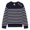 Coupon 🛒 Lox Knit Jumper Blue Petit Bateau Fashion Children 😀