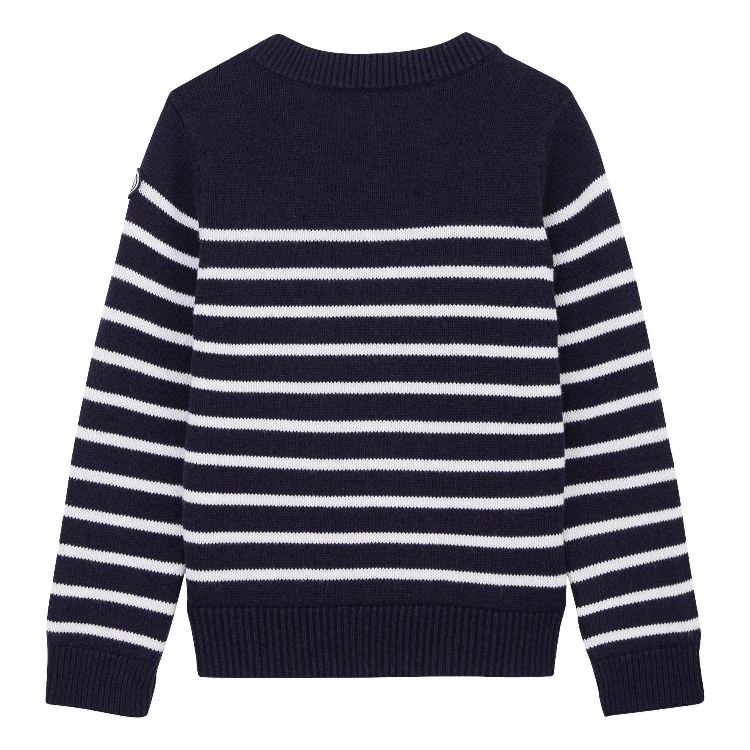 Coupon 🛒 Lox Knit Jumper Blue Petit Bateau Fashion Children 😀 3 Coupon 🛒 Lox Knit Jumper Blue Petit Bateau Fashion Children 😀 - Image 3