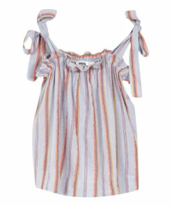 Top 10 💯 Luanda Top Blue Indee Fashion Teen, Children 🔥