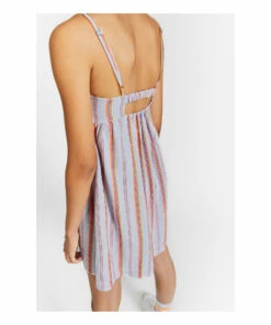 Hot Sale 🔔 Luang 👗 Dress Blue Indee Fashion Teen, Children ⭐ -Outlet Kids' Fashion Store luang dress blue indee fashion teen children 4