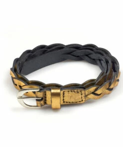 Best deal ✨ Lucia Belt Gold Sunchild Fashion Teen, Children 🔥