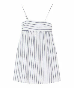 Discount ✔️ Lugano 👗 Dress White Indee Fashion Teen, Children 😀